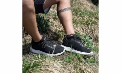 Damen Infinite Running Infinite Runzzer Black Shadow