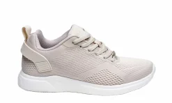 Damen Infinite Running Infinite Runzzer White Sand