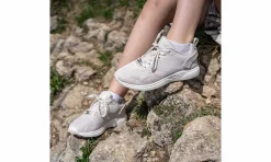 Damen Infinite Running Infinite Runzzer White Sand
