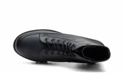 Herren Green Laces Ingmar Lace-Up Black