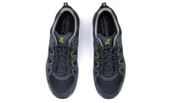 Herren LOWA Innox Evo Gtx Lo Stahlblau/Limone