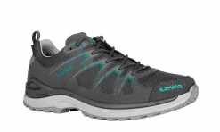 Damen LOWA Innox Evo Gtx Lo Ws Graphit/Arktis