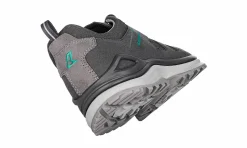 Damen LOWA Innox Evo Gtx Lo Ws Graphit/Arktis