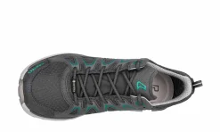 Damen LOWA Innox Evo Gtx Lo Ws Graphit/Arktis