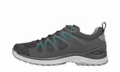 Damen LOWA Innox Evo Gtx Lo Ws Graphit/Arktis