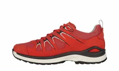 Damen LOWA Innox Evo Gtx Lo Ws Himbeere
