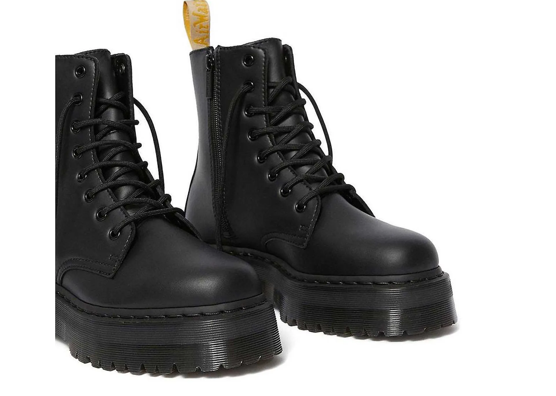 Damen Dr. Martens Jadon Ii Mono Felix Rub Off