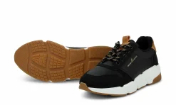Damen Grand Step Shoes Joker Black