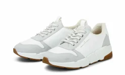 Damen Grand Step Shoes Joker White