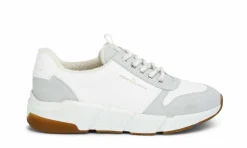 Damen Grand Step Shoes Joker White