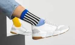 Damen Grand Step Shoes Joker White