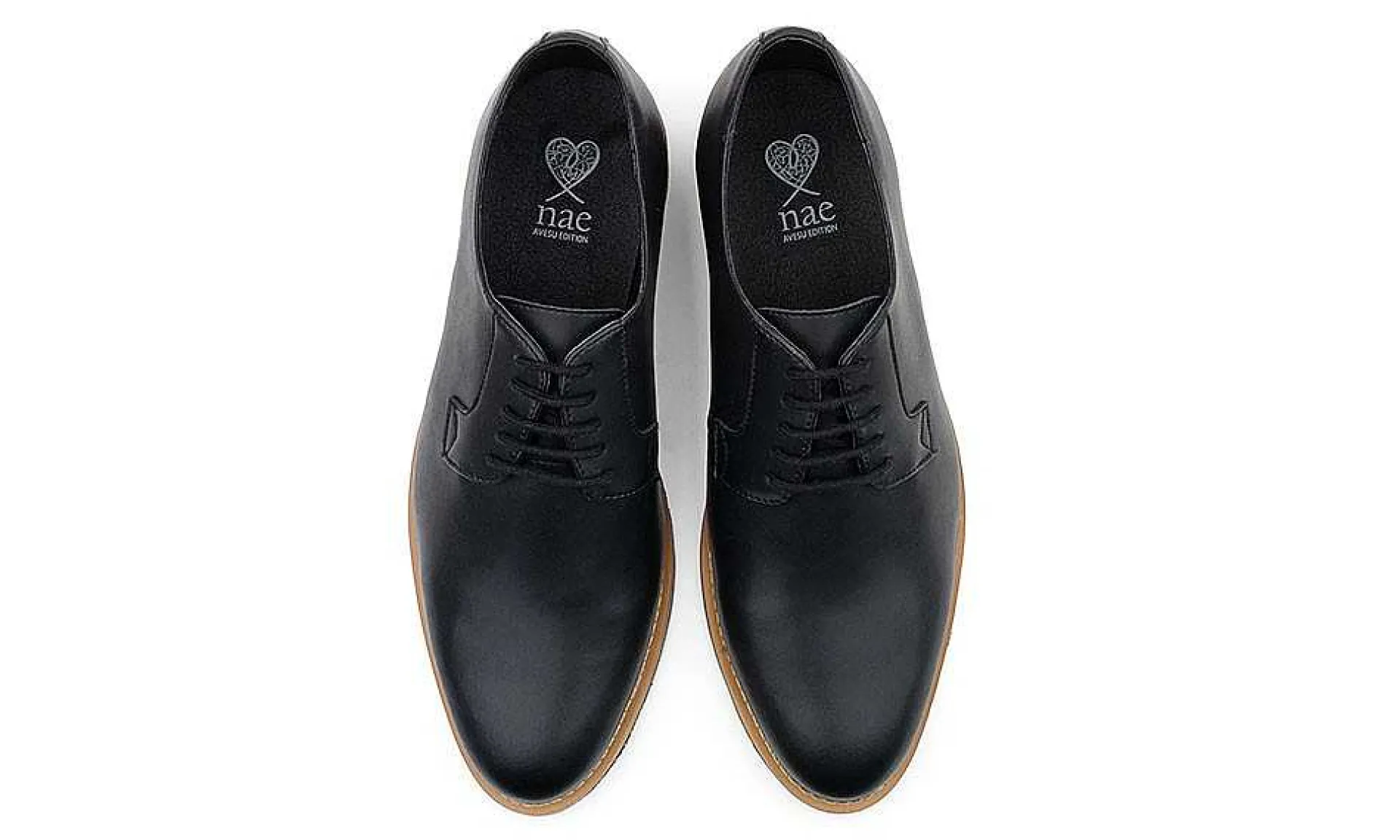 Herren NAE Justin Black Edition
