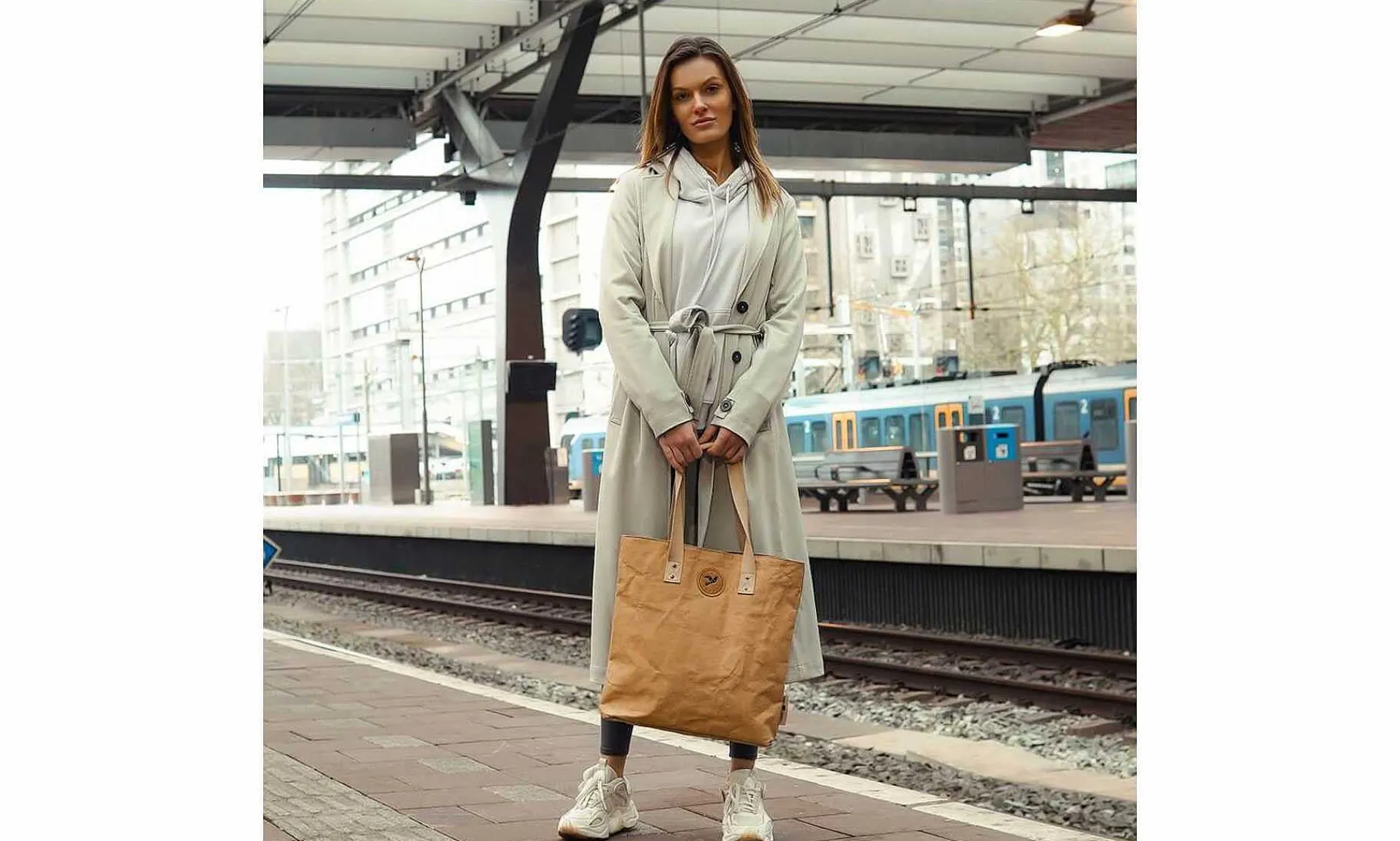 Accessoires Papero Kangoo Shopper
