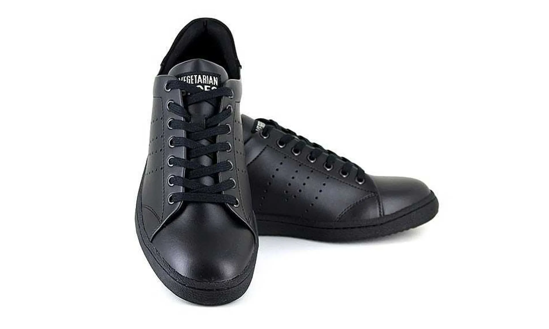 Damen Vegetarian Shoes Kemp Sneaker Black