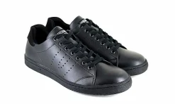 Damen Vegetarian Shoes Kemp Sneaker Black