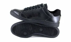 Damen Vegetarian Shoes Kemp Sneaker Black