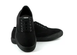 Damen Vegetarian Shoes Kennedy Shoe Black