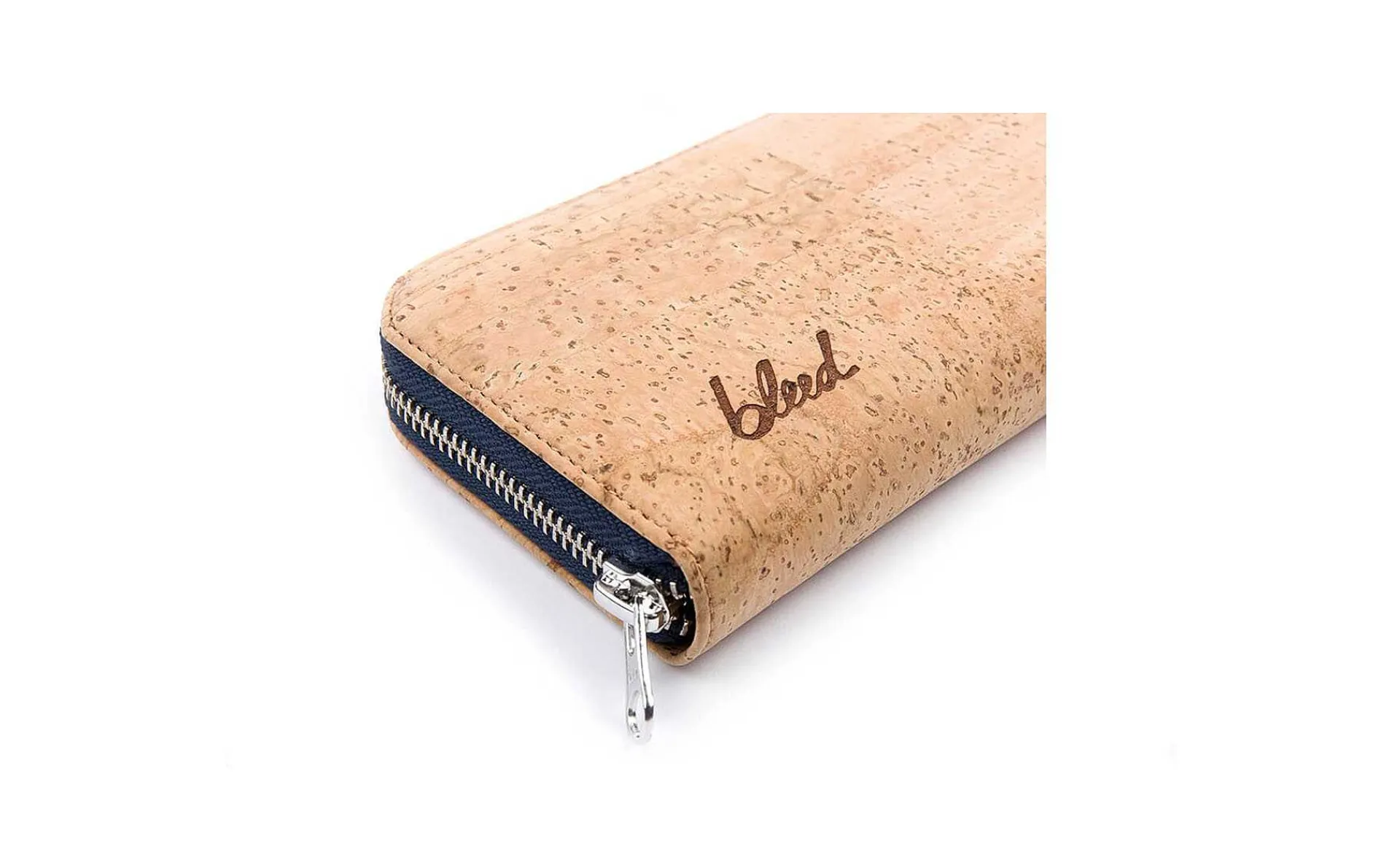 Accessoires bleed Kork Geldbeutel Damen