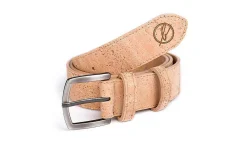 Accessoires bleed Kork Gürtel
