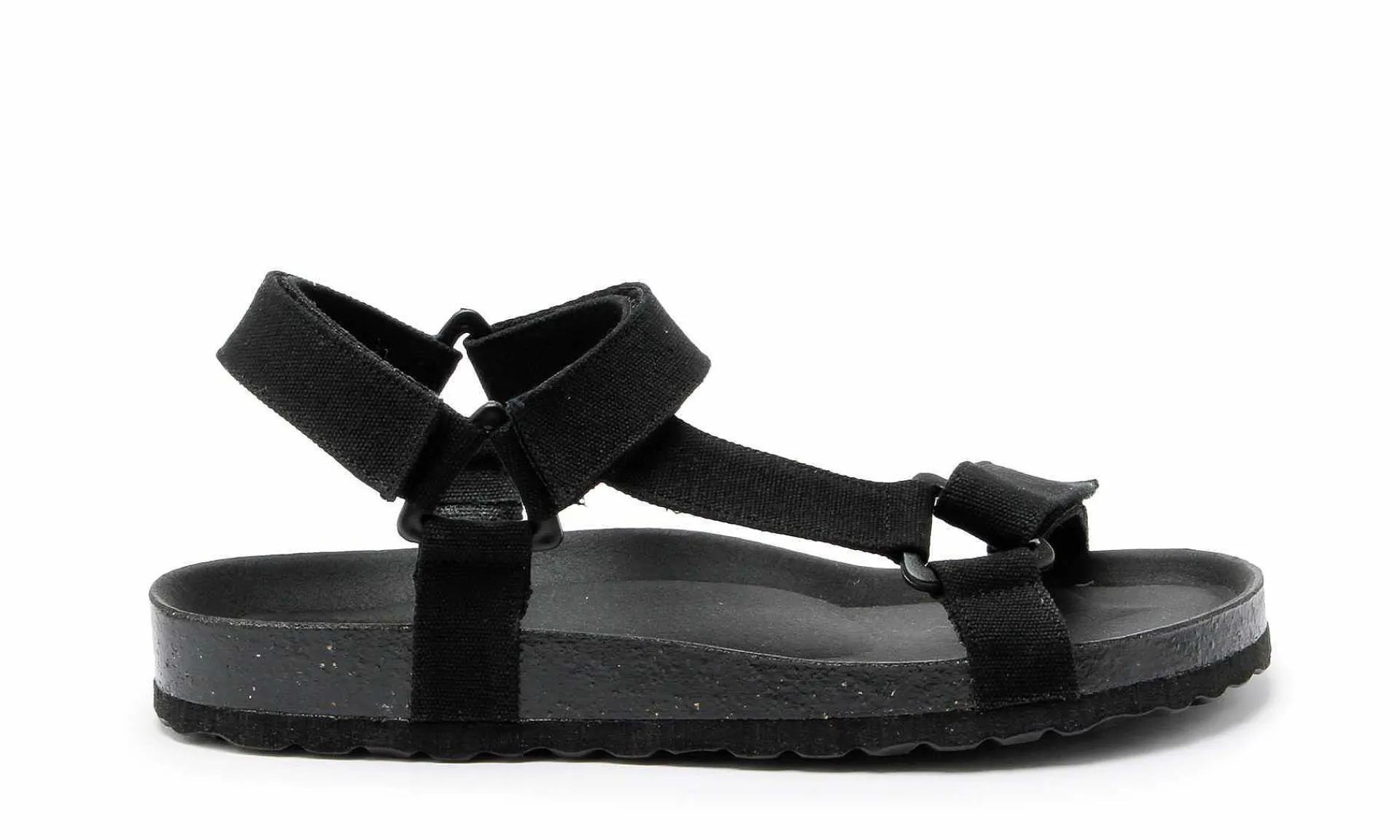 Damen Grand Step Shoes Leo Black