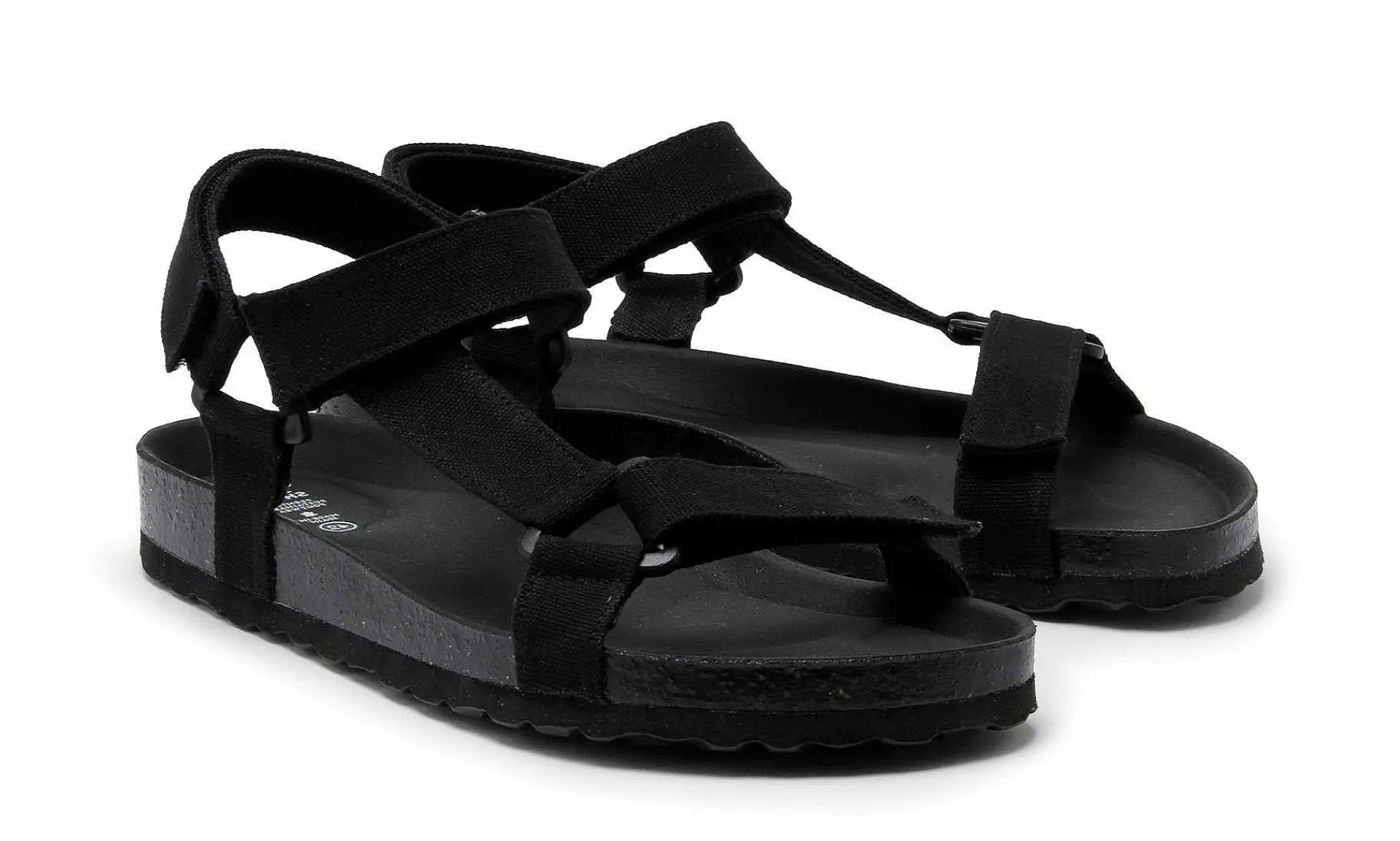 Damen Grand Step Shoes Leo Black