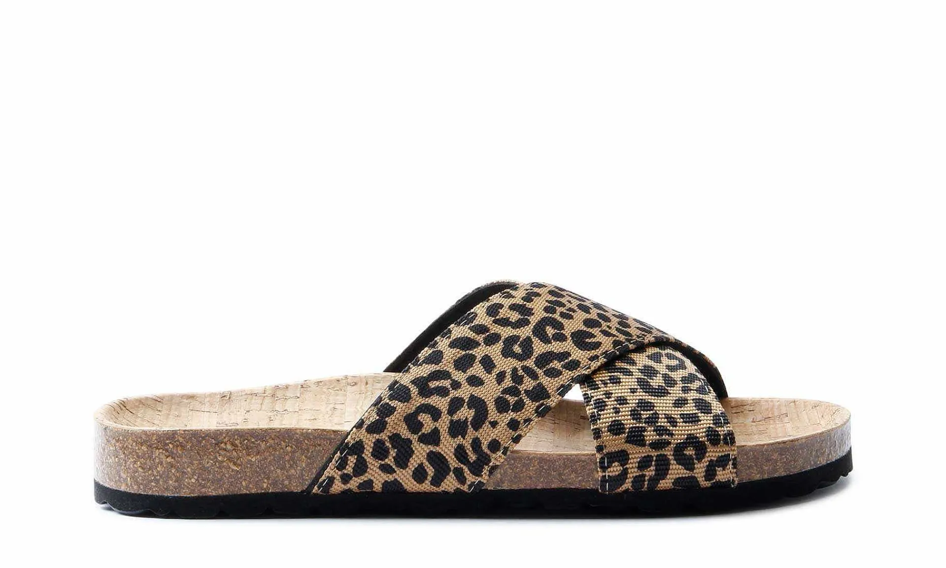 Damen Grand Step Shoes Lilo Animal Camel