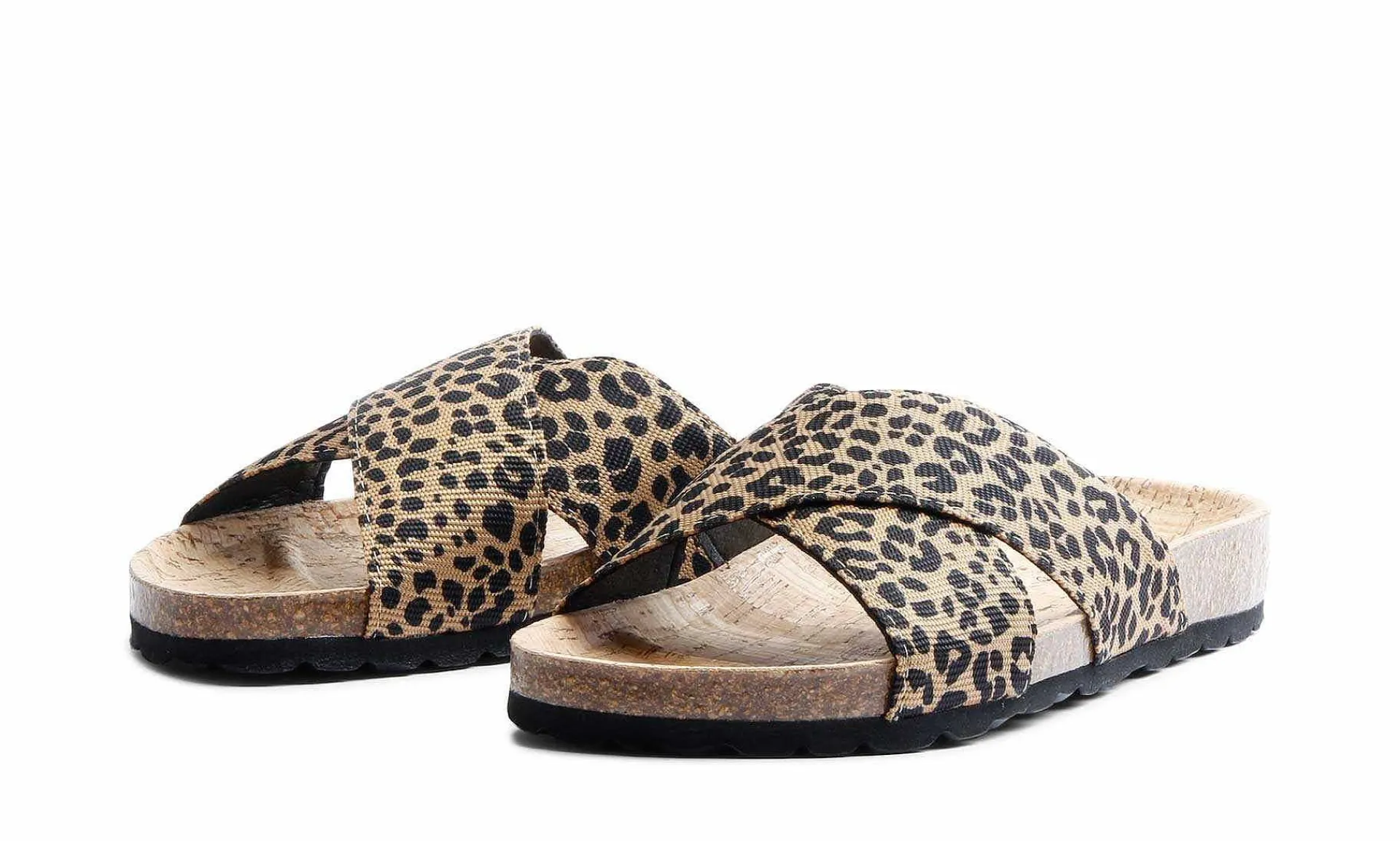 Damen Grand Step Shoes Lilo Animal Camel