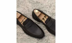 Damen Solari Milano Loafer Woman Brown