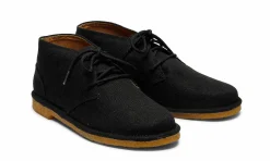 Damen Grand Step Shoes Loki Desert Boot Black