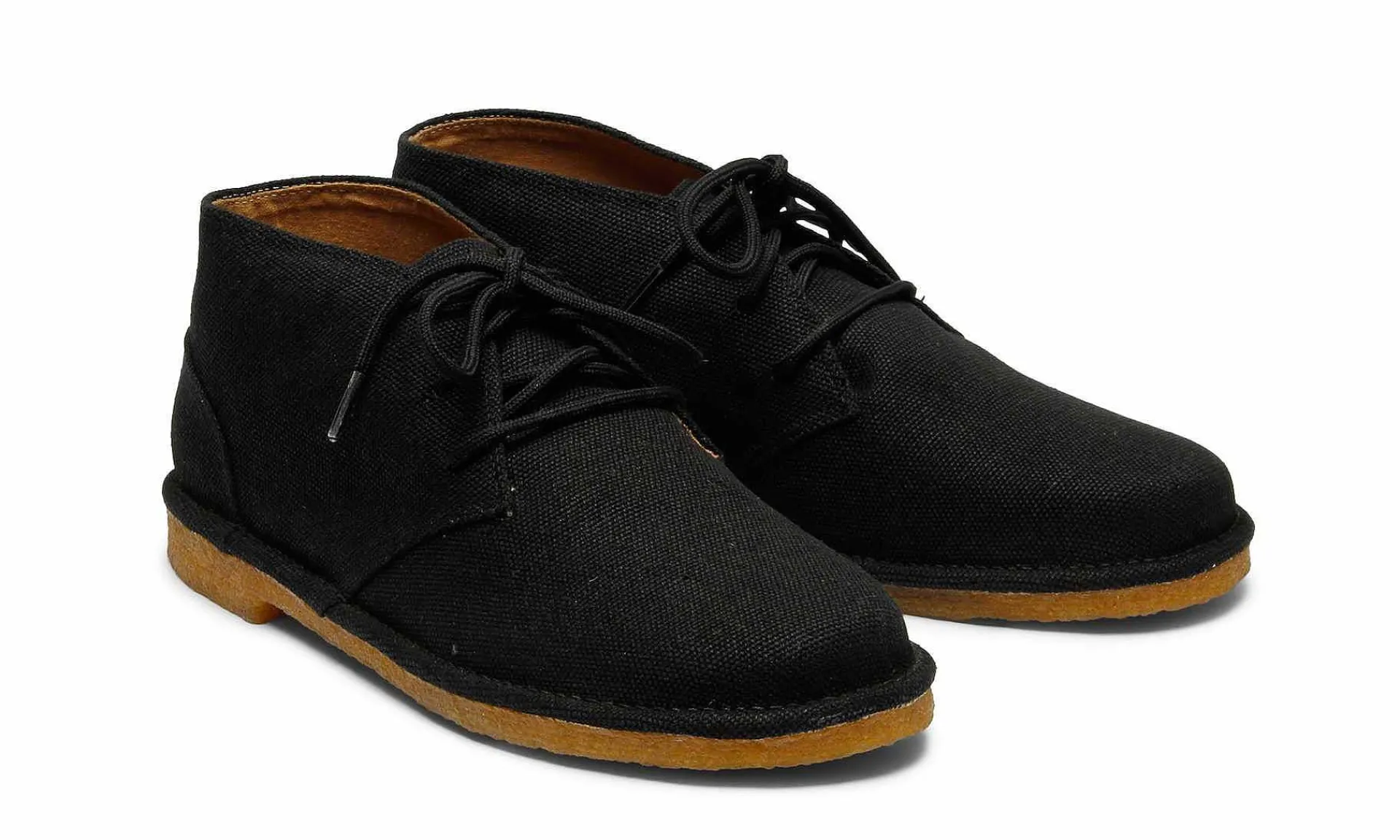 Damen Grand Step Shoes Loki Desert Boot Black
