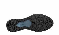 Herren LOWA Fusion Lo Blau / Senf