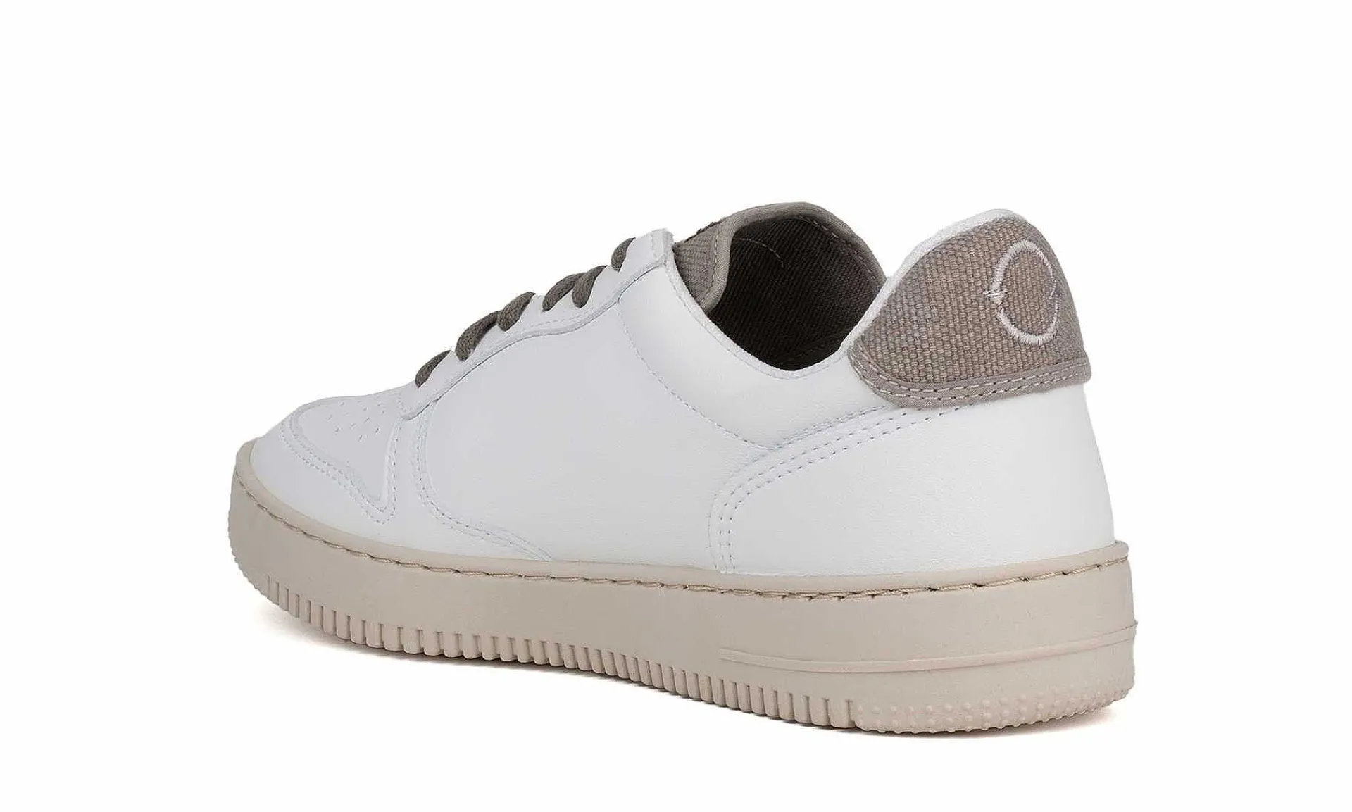 Damen Natural World Lowcut Sneaker White/Grey