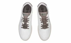 Damen Natural World Lowcut Sneaker White/Grey
