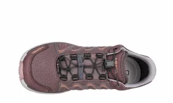 Damen LOWA Maddox Gtx Lo Ws Altrosa/Nude