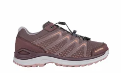 Damen LOWA Maddox Gtx Lo Ws Altrosa/Nude