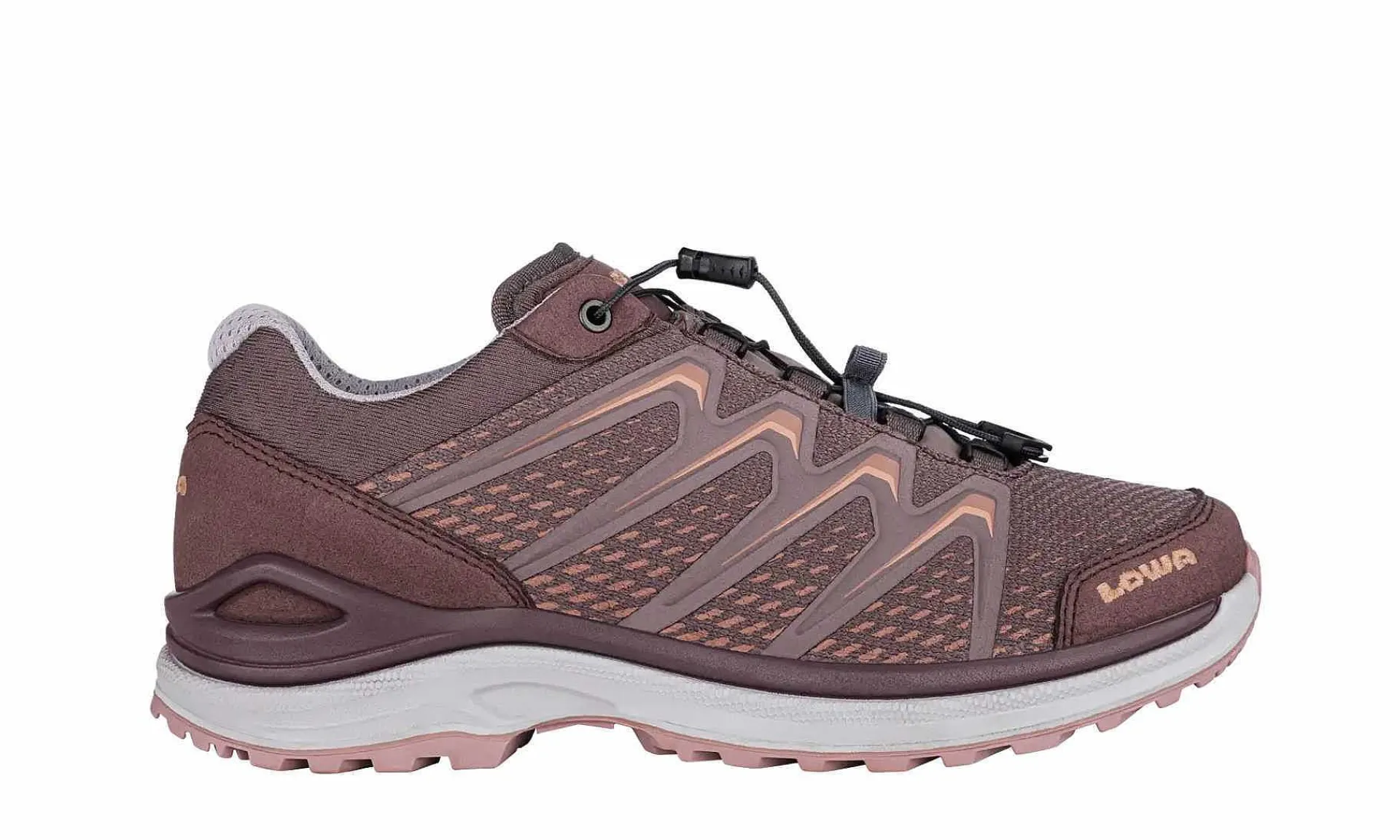 Damen LOWA Maddox Gtx Lo Ws Altrosa/Nude
