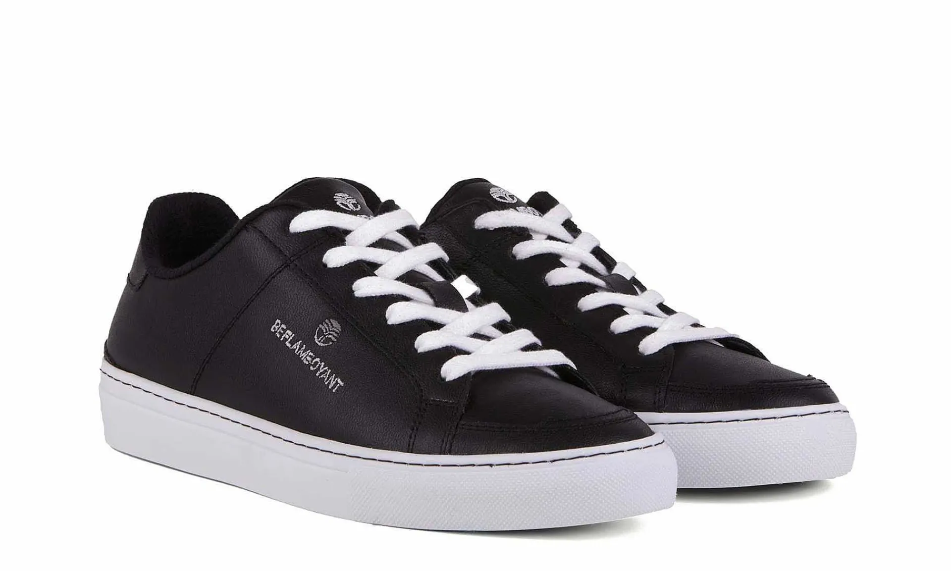 Damen Beflamboyant Manimal Black
