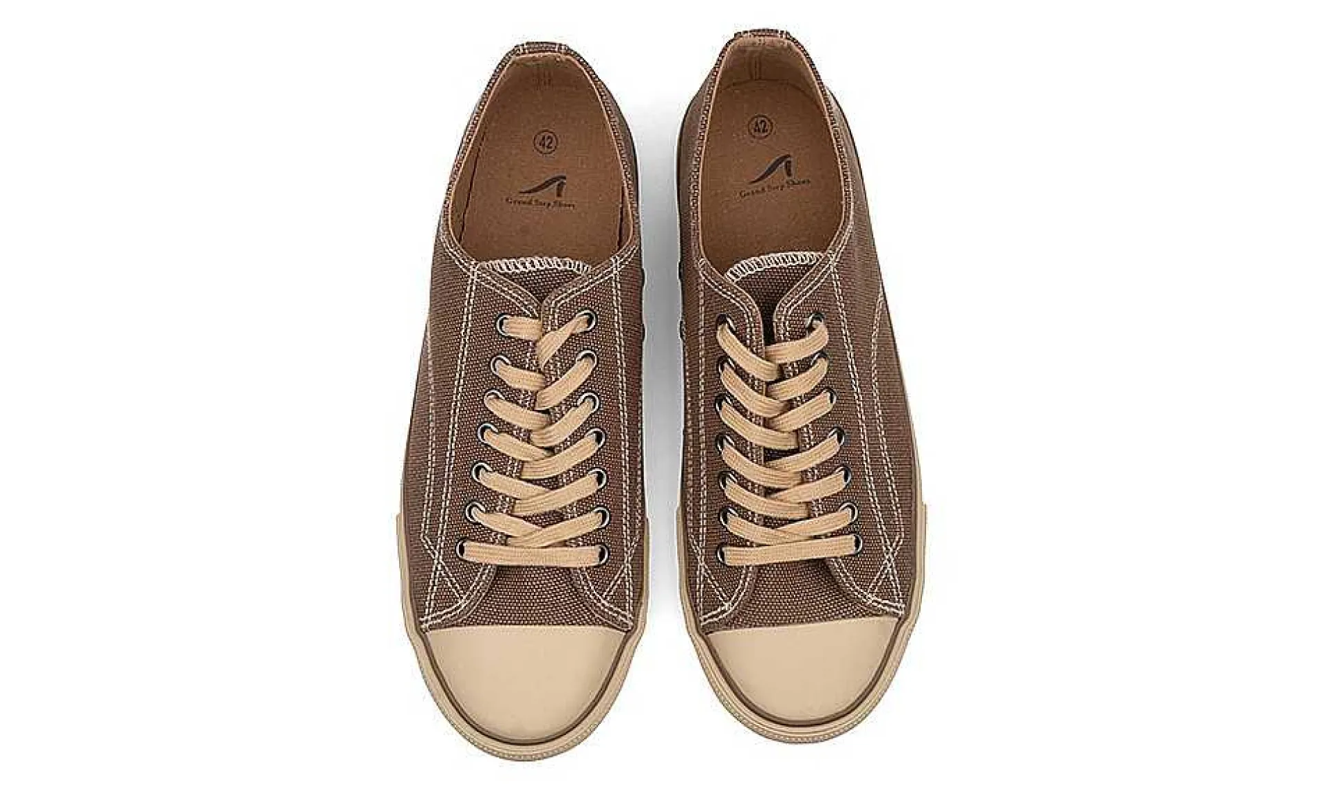 Damen Grand Step Shoes Marley Classic Taupe