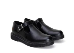 Damen King55 Mary Jane Uk Black