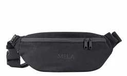 Accessoires Melawear Mela Bauchtasche All Black