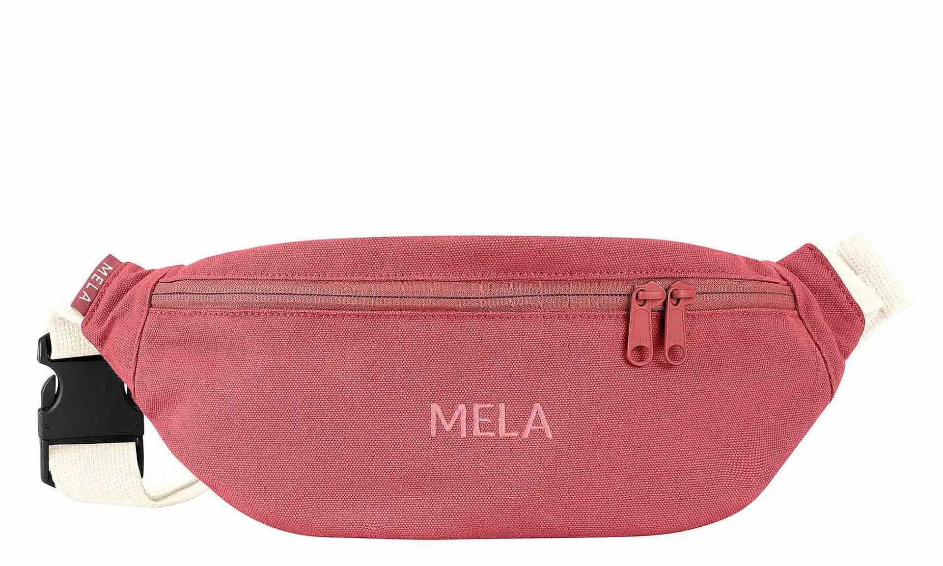 Accessoires Melawear Mela Bauchtasche Altrosa