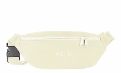 Accessoires Melawear Mela Bauchtasche Ecru