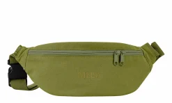 Accessoires Melawear Mela Bauchtasche Olivegrun