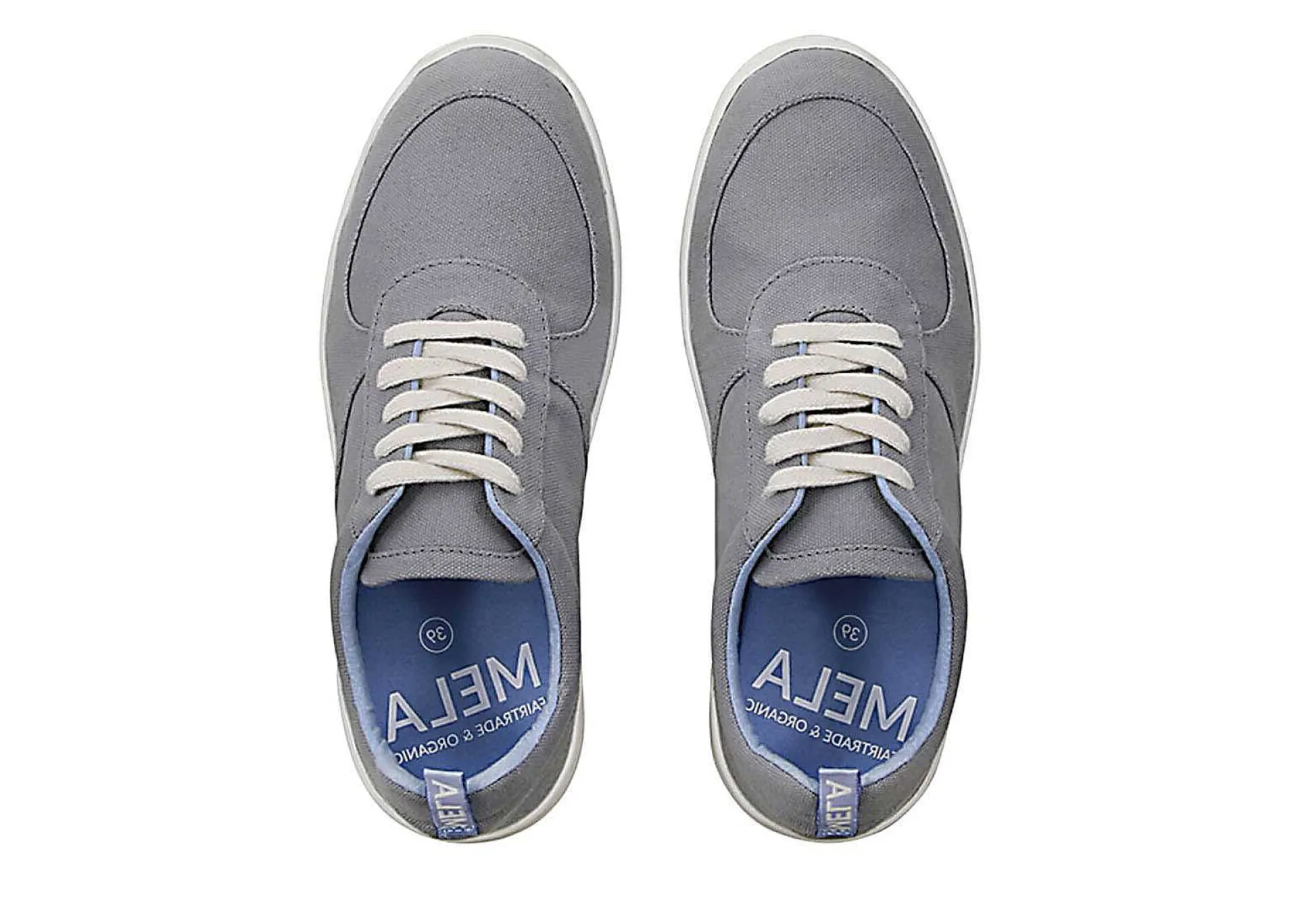 Herren Melawear Mela Sneaker Grey Men
