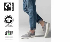 Herren Melawear Mela Sneaker Grey Men
