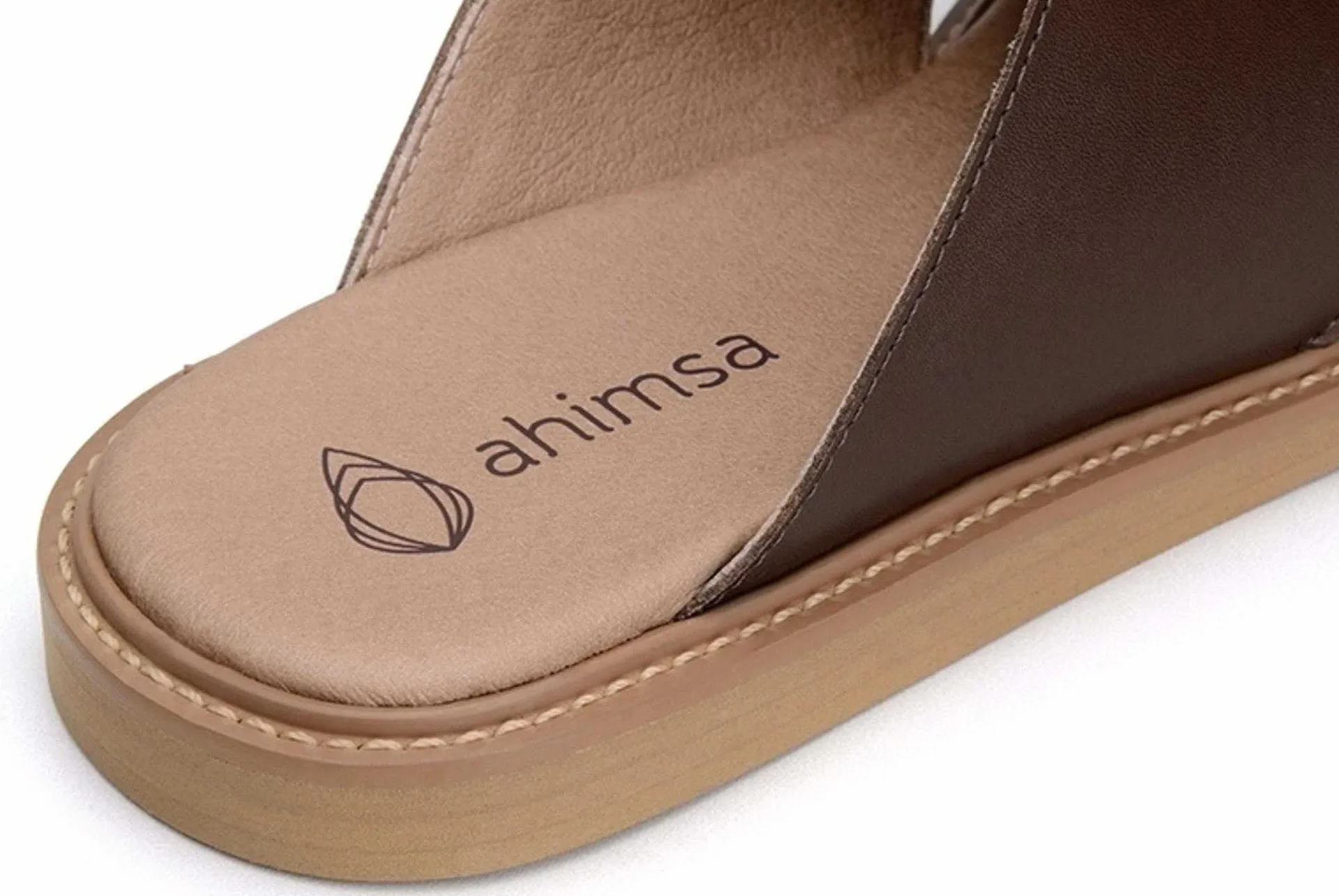 Damen Ahimsa Mia Cognac