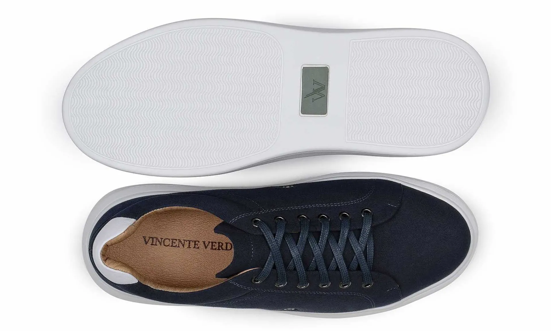 Damen Vincente Verde Milano Navy