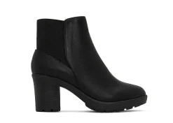Damen Matt and Nat Montroyal Black