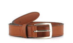 Accessoires Vegetarian Shoes New City Belt Tan