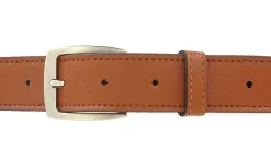 Accessoires Vegetarian Shoes New City Belt Tan